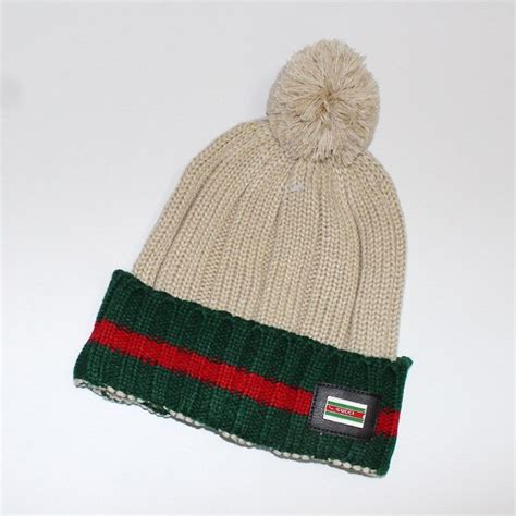 gucci winter hat men|gucci beanie and scarf.